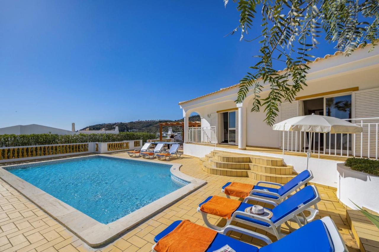 Villa Garbino By Plus Albufeira