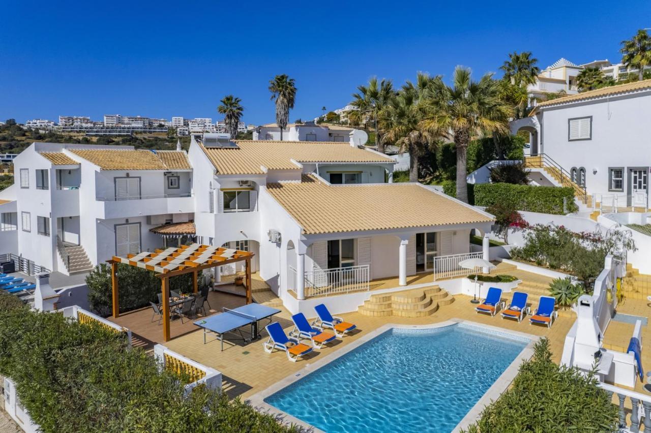 Villa Garbino By Plus Albufeira